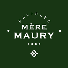 logo mere maury Les ravioles de la Mère Maury